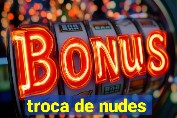 troca de nudes